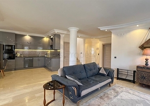 Мебльована вілла з видом на море в мальовничому районі Каргиджак