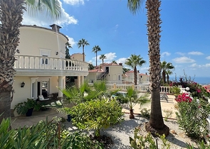 Мебльована вілла з видом на море в мальовничому районі Каргиджак