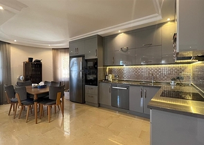 Мебльована вілла з видом на море в мальовничому районі Каргиджак