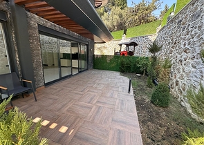 Сучасна квартира 2 + 1 в комфортабельному комплексі з інфраструктурою готелю