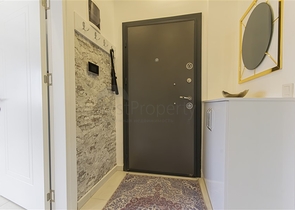 Затишна мебльована квартира 1 + 1 біля моря в розвиненому комплексі