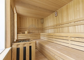 Затишна мебльована квартира 1 + 1 біля моря в розвиненому комплексі