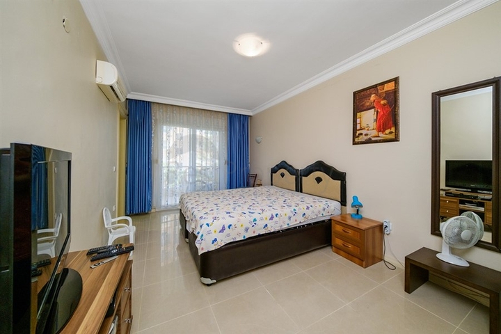 Квартира 2+1 в районі Махмутлар в крокової доступності до моря