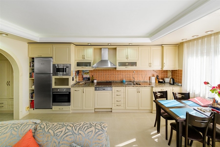 Квартира 2+1 в районі Махмутлар в крокової доступності до моря