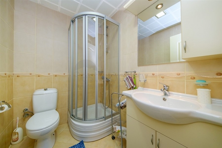 Квартира 2+1 в районі Махмутлар в крокової доступності до моря