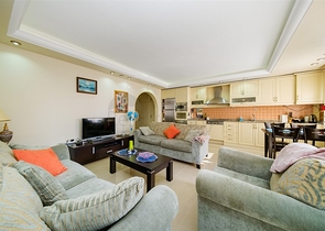 Квартира 2+1 в районі Махмутлар в крокової доступності до моря