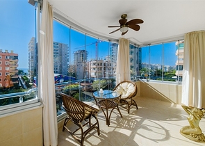 Квартира 2+1 в районі Махмутлар в крокової доступності до моря