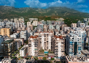 Квартира 2+1 в районі Махмутлар в крокової доступності до моря