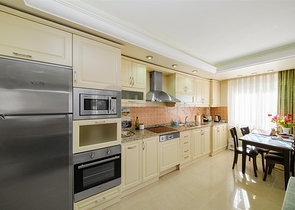 Квартира 2+1 в районі Махмутлар в крокової доступності до моря