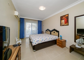 Квартира 2+1 в районі Махмутлар в крокової доступності до моря