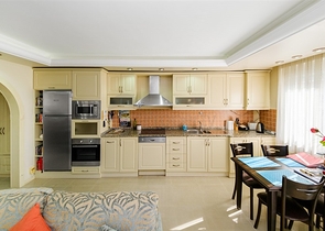 Квартира 2+1 в районі Махмутлар в крокової доступності до моря