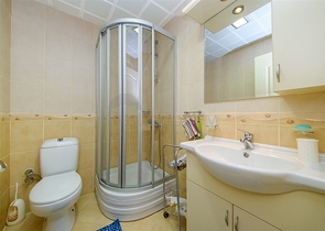 Квартира 2+1 в районі Махмутлар в крокової доступності до моря