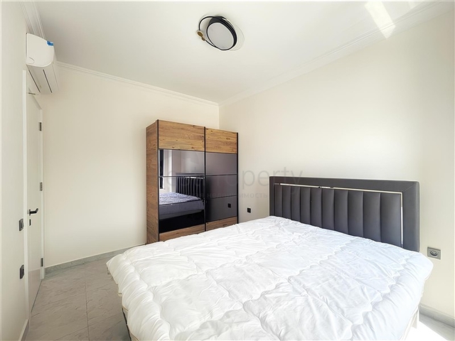 Двокімнатна квартира в новому комплексі Авсаллара