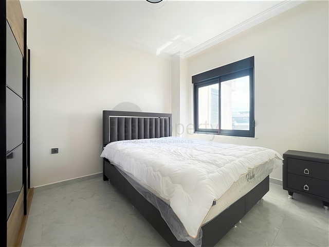 Двокімнатна квартира в новому комплексі Авсаллара