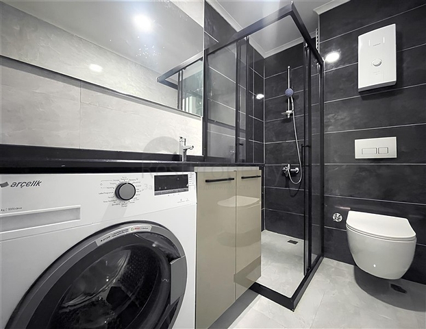 Двокімнатна квартира в новому комплексі Авсаллара