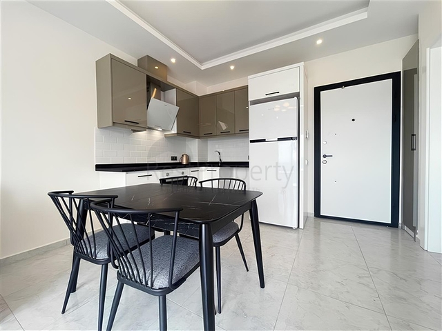 Двокімнатна квартира в новому комплексі Авсаллара