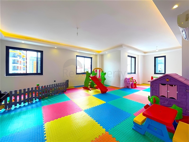 Двокімнатна квартира в новому комплексі Авсаллара