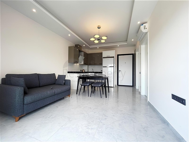 Двокімнатна квартира в новому комплексі Авсаллара