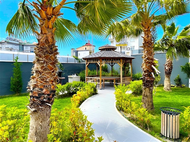 Двокімнатна квартира в новому комплексі Авсаллара