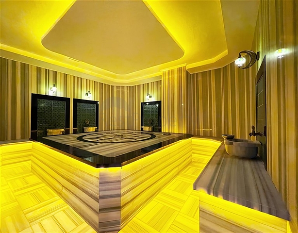 Двокімнатна квартира в новому комплексі Авсаллара