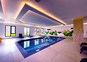 Двокімнатна квартира в новому комплексі Авсаллара