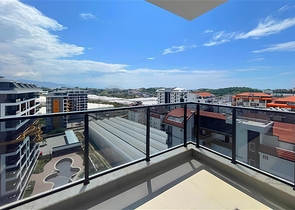 Двокімнатна квартира в новому комплексі Авсаллара