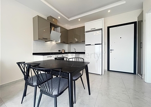 Двокімнатна квартира в новому комплексі Авсаллара