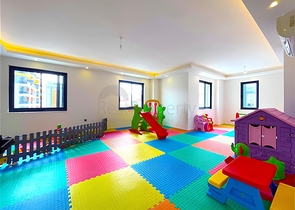 Двокімнатна квартира в новому комплексі Авсаллара