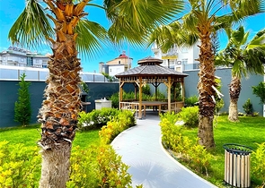 Двокімнатна квартира в новому комплексі Авсаллара