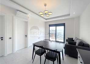 Двокімнатна квартира в новому комплексі Авсаллара