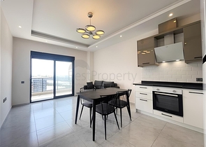 Двокімнатна квартира в новому комплексі Авсаллара