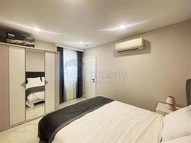 Сучасна квартира 1 + 1 в комплексі з інфраструктурою готелю-всього в 250 метрах від пляжу Клеопатри