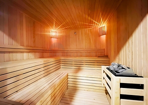 Сучасна квартира 1 + 1 в комплексі з інфраструктурою готелю-всього в 250 метрах від пляжу Клеопатри