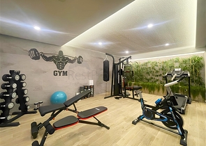 Сучасна квартира 1 + 1 в комплексі з інфраструктурою готелю-всього в 250 метрах від пляжу Клеопатри