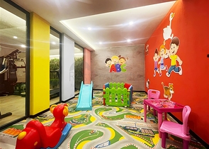 Сучасна квартира 1 + 1 в комплексі з інфраструктурою готелю-всього в 250 метрах від пляжу Клеопатри