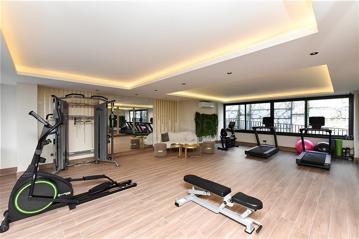 Розкішний пентхаус 3+1 в престижному районі Аланії з видом на море