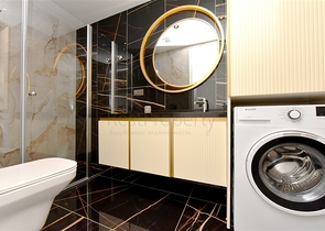 Розкішний пентхаус 3+1 в престижному районі Аланії з видом на море