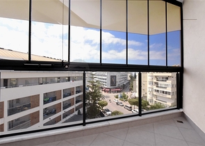 Розкішний пентхаус 3+1 в престижному районі Аланії з видом на море