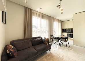 Розкішний пентхаус 3+1 в престижному районі Аланії з видом на море