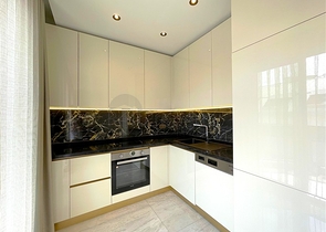 Розкішний пентхаус 3+1 в престижному районі Аланії з видом на море