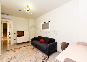 Розкішний пентхаус 3+1 в престижному районі Аланії з видом на море