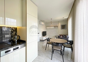 Розкішний пентхаус 3+1 в престижному районі Аланії з видом на море