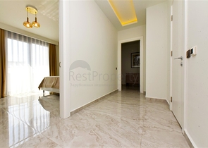 Розкішний пентхаус 3+1 в престижному районі Аланії з видом на море