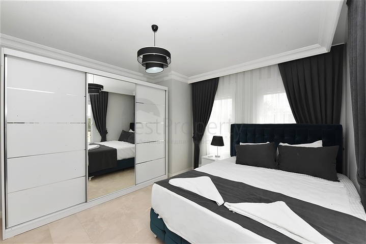 Вілла класу люкс з панорамним видом і повною інфраструктурою в серці природи