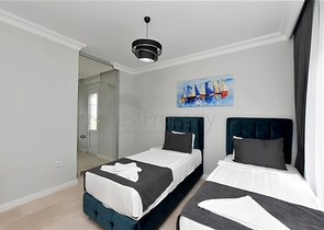 Вілла класу люкс з панорамним видом і повною інфраструктурою в серці природи