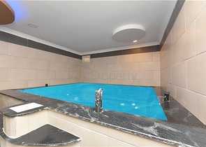 Вілла класу люкс з панорамним видом і повною інфраструктурою в серці природи