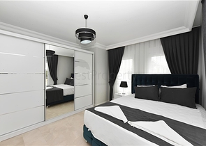 Вілла класу люкс з панорамним видом і повною інфраструктурою в серці природи