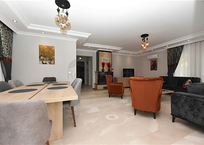 Вілла класу люкс з панорамним видом і повною інфраструктурою в серці природи