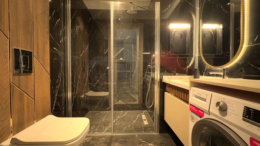 Затишна квартира 1 + 1 в самому центрі Аланії-ідеальний варіант для оренди біля моря