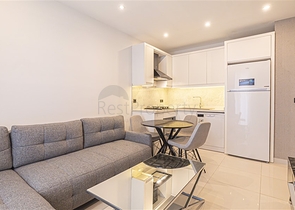 Комфорт і стиль поруч з морем-затишна квартира в центрі Аланії 